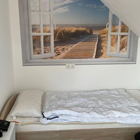 Vila Gleich Hinterm Deich 4 Friedrichskoog Exteriér fotografie