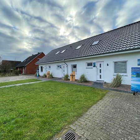 Vila Gleich Hinterm Deich 4 Friedrichskoog Exteriér fotografie