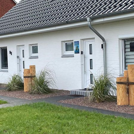 Vila Gleich Hinterm Deich 4 Friedrichskoog Exteriér fotografie