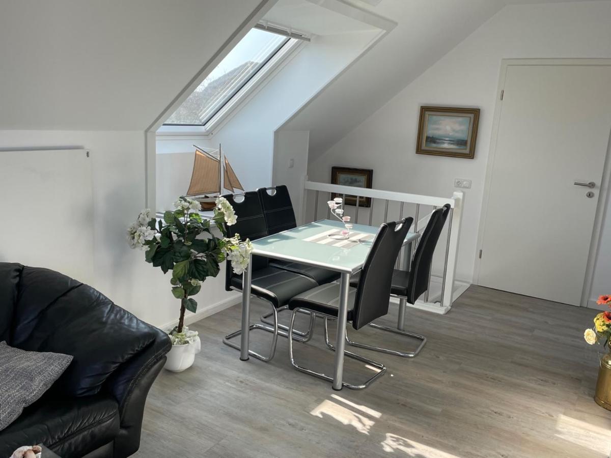 Vila Gleich Hinterm Deich 4 Friedrichskoog Exteriér fotografie